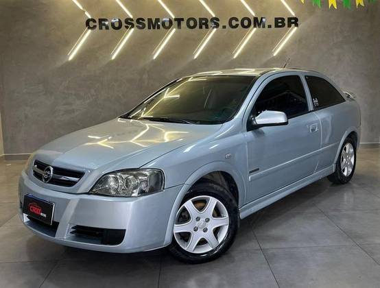 CHEVROLET ASTRA 2.0 MPFI 8V FLEX 2P MANUAL